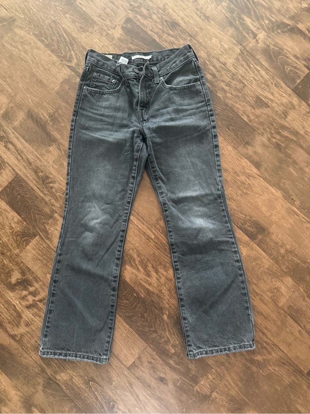 Levi’s Women’s Midday Ankle Bootcut
